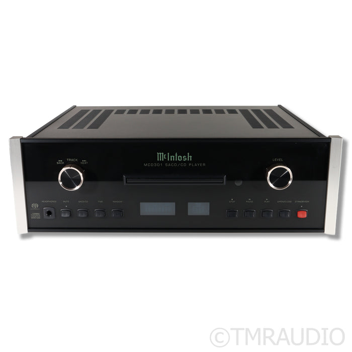 McIntosh MCD301 SACD/CD Player