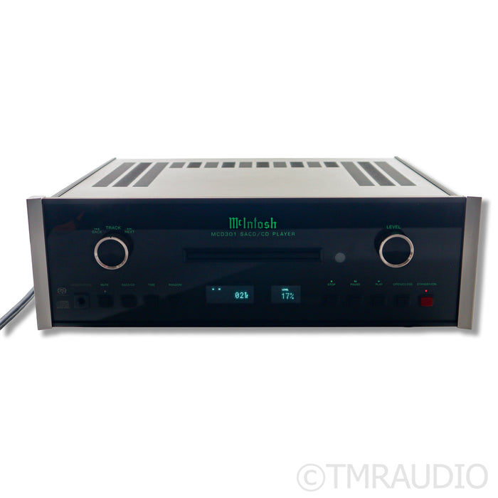 McIntosh MCD301 SACD/CD Player
