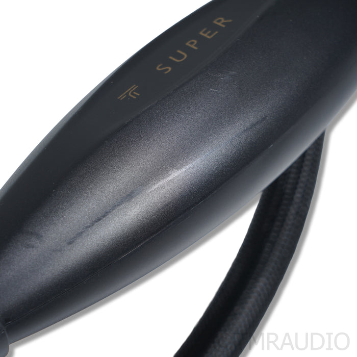 Transparent Audio Super Gen 6 Speaker Cable; 3m Single