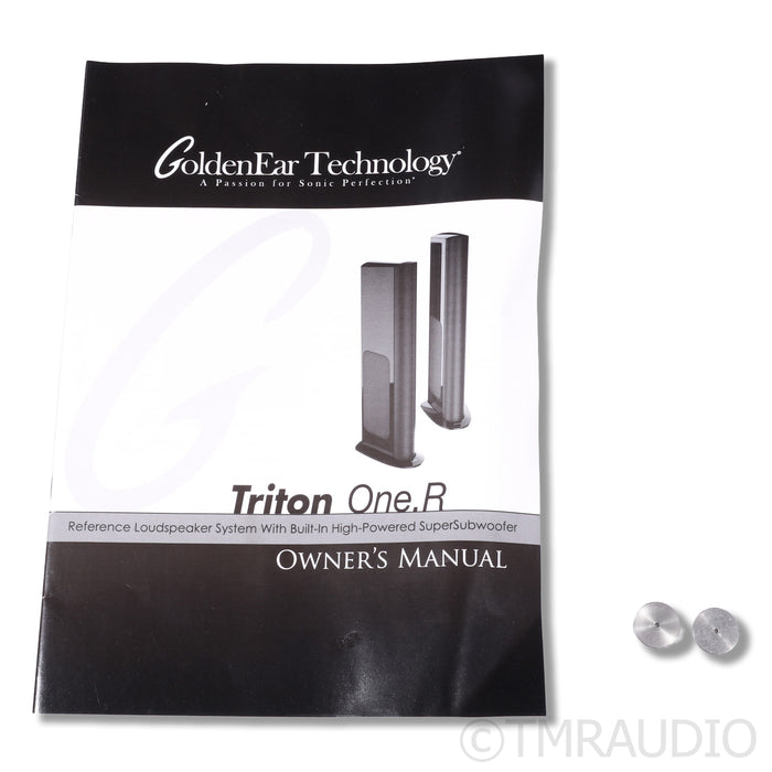 GoldenEar Triton One.R Floorstanding Speakers