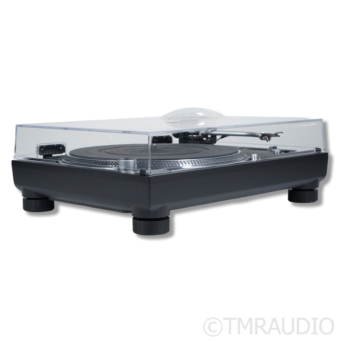 Technics SL-1210GR Turntable; No Cartridge