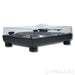 Technics SL-1210GR Turntable; No Cartridge