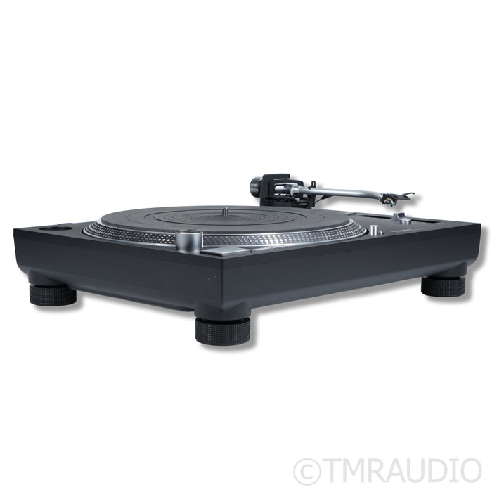 Technics SL-1210GR Turntable; No Cartridge