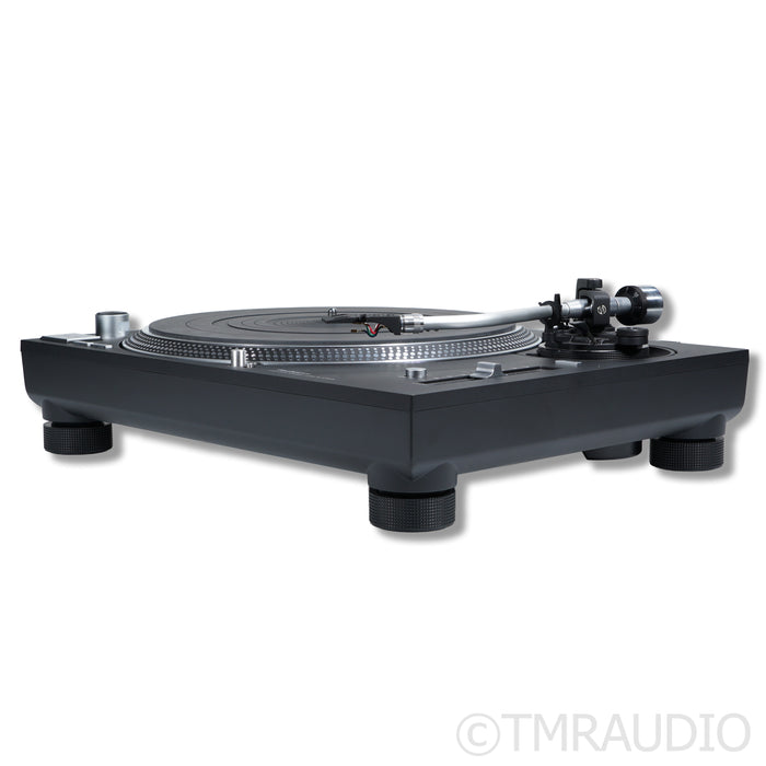 Technics SL-1210GR Turntable; No Cartridge