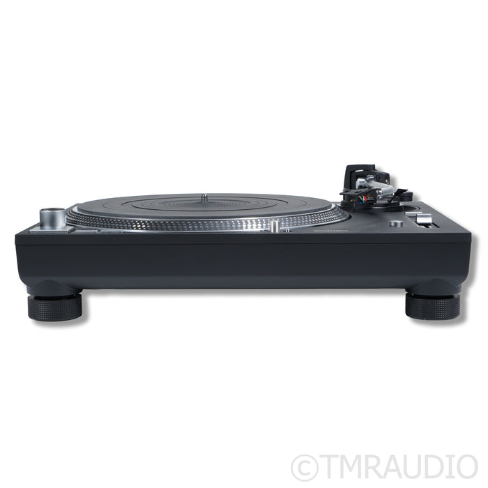 Technics SL-1210GR Turntable; No Cartridge