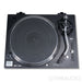 Technics SL-1210GR Turntable; No Cartridge