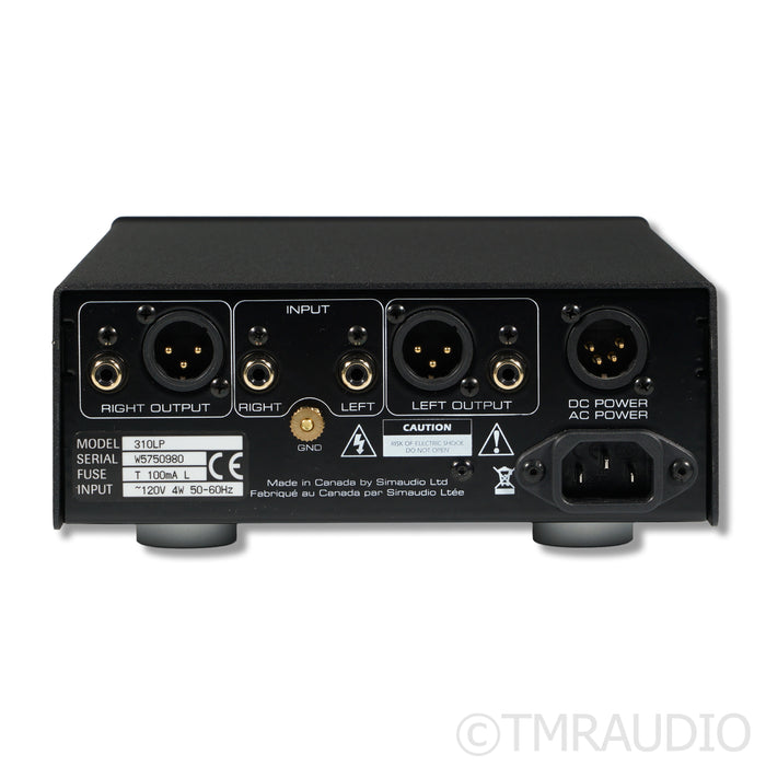 MOON By Simaudio 310LP MM/MC Phono Preamplifier