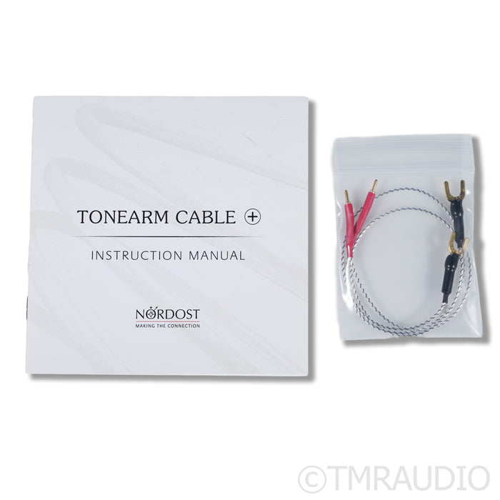 Nordost Blue Heaven Tonearm+ RCA Phono Cable; 1.25m