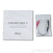 Nordost Blue Heaven Tonearm+ RCA Phono Cable; 1.25m