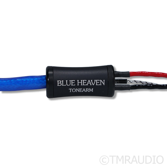 Nordost Blue Heaven Tonearm+ RCA Phono Cable; 1.25m