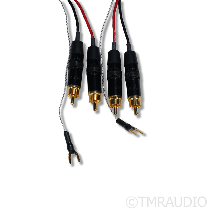 Nordost Blue Heaven Tonearm+ RCA Phono Cable; 1.25m