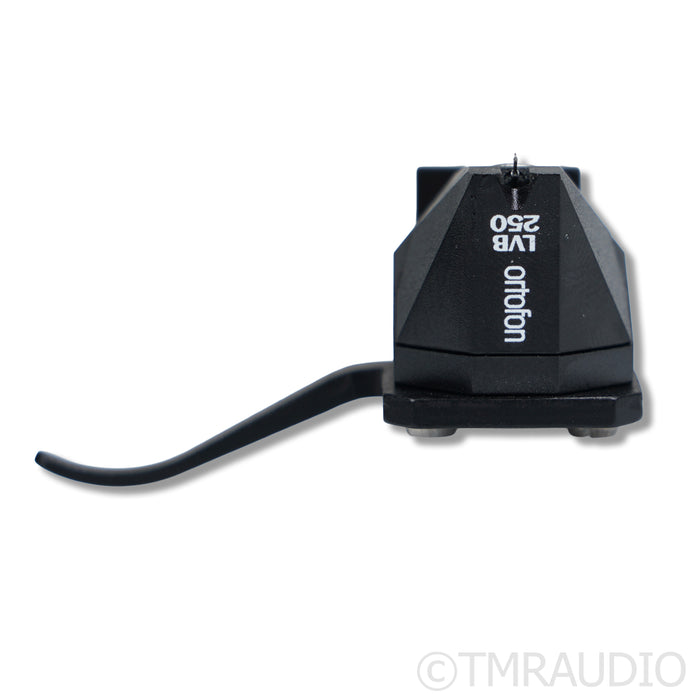 Ortofon 2M Black LVB 250 Premounted Moving Magnet (MM) Cartridge