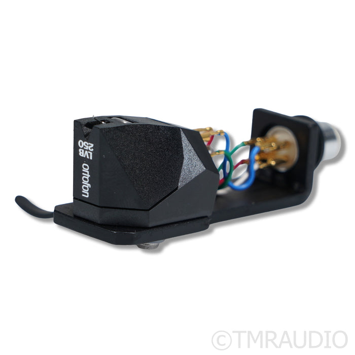 Ortofon 2M Black LVB 250 Premounted Moving Magnet (MM) Cartridge