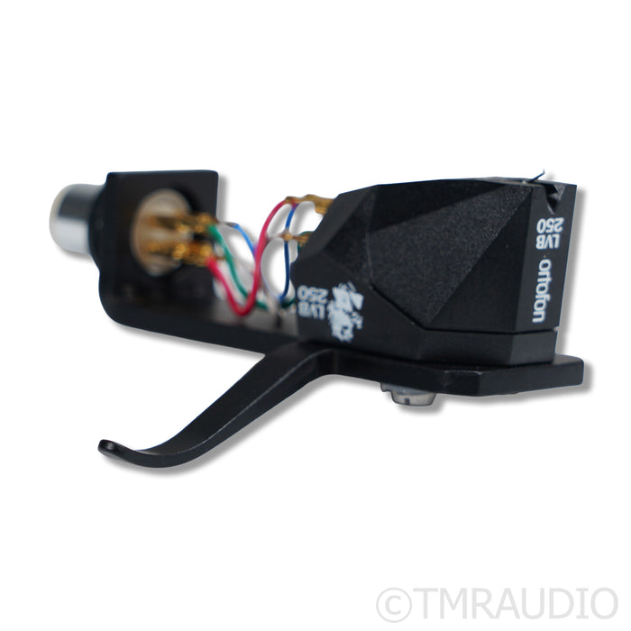 Ortofon 2M Black LVB 250 Premounted Moving Magnet (MM) Cartridge