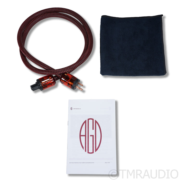 AGD Productions Inc. Tempo di GaN MKIII Power Amplifier