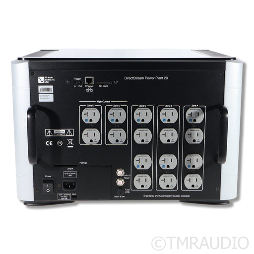 PS Audio DirectStream Power Plant 20 (P20) Power Conditioner
