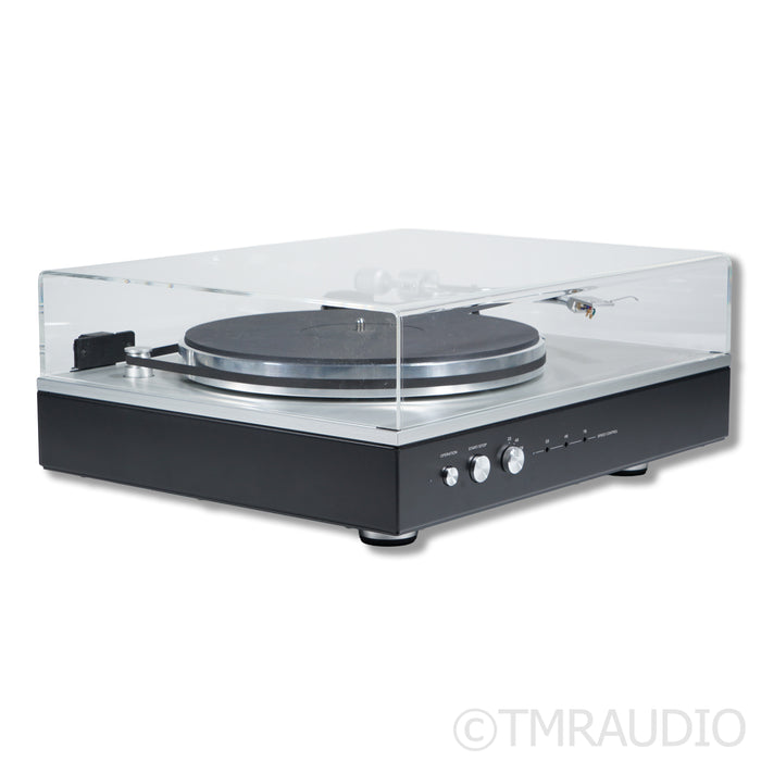 Luxman PD-151 MKII Belt-Drive Turntable; LTA-309 Tonearm (No Cartridge)