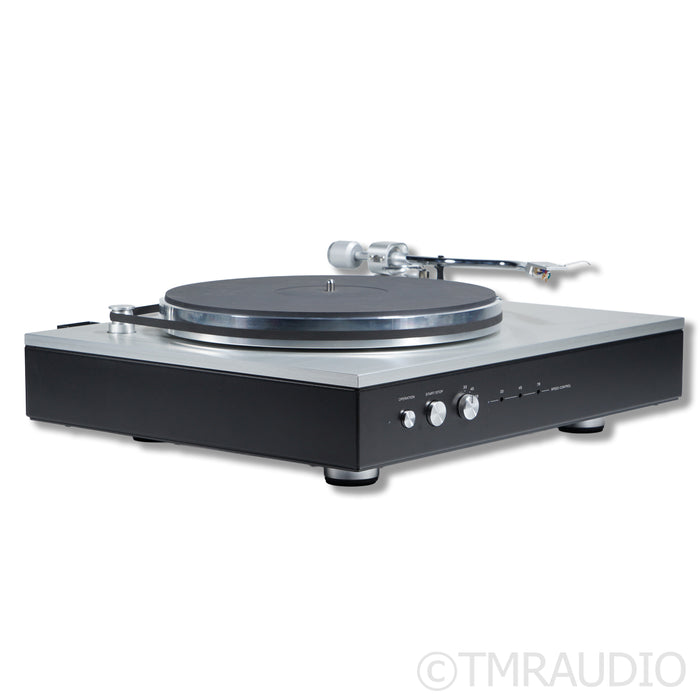 Luxman PD-151 MKII Belt-Drive Turntable; LTA-309 Tonearm (No Cartridge)
