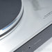 Luxman PD-151 MKII Belt-Drive Turntable; LTA-309 Tonearm (No Cartridge)