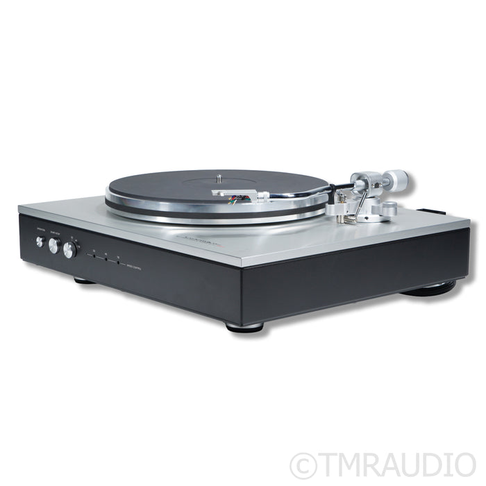 Luxman PD-151 MKII Belt-Drive Turntable; LTA-309 Tonearm (No Cartridge)