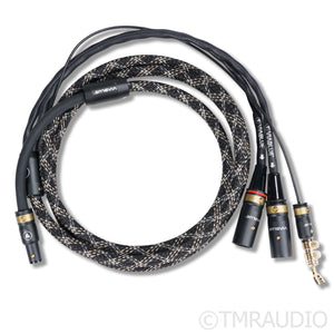 VIABLUE EPC-2 XLR Tonearm Cable; 2m