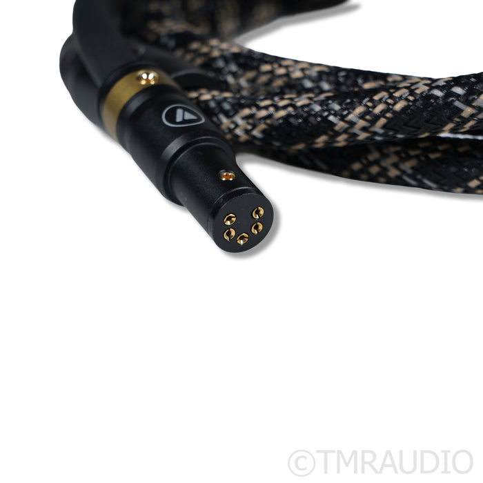 VIABLUE EPC-2 XLR Tonearm Cable; 2m