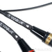 VIABLUE EPC-2 XLR Tonearm Cable; 2m