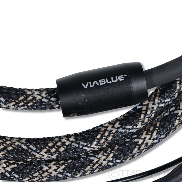 VIABLUE EPC-2 XLR Tonearm Cable; 2m