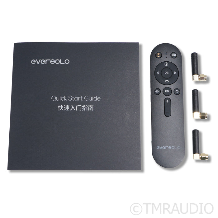 Eversolo Audio DMP-A8 Streamer / DAP / DAC / Preamplifier