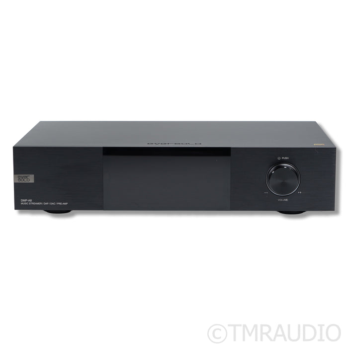 Eversolo Audio DMP-A8 Streamer / DAP / DAC / Preamplifier