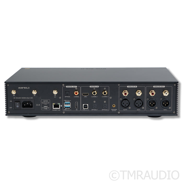 Eversolo Audio DMP-A8 Streamer / DAP / DAC / Preamplifier