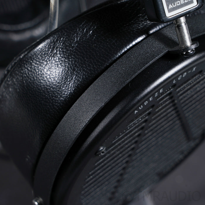 Audeze LCD-X Open-Back Planar Magnetic Headphones