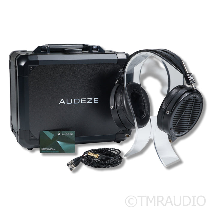Audeze LCD-X Open-Back Planar Magnetic Headphones