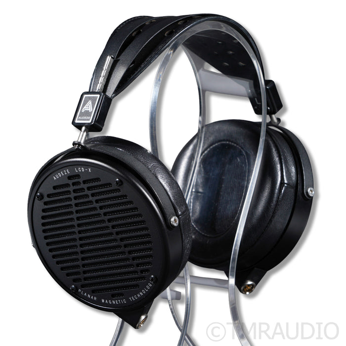 Audeze LCD-X Open-Back Planar Magnetic Headphones