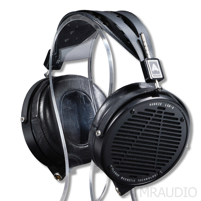 Audeze LCD-X Open-Back Planar Magnetic Headphones