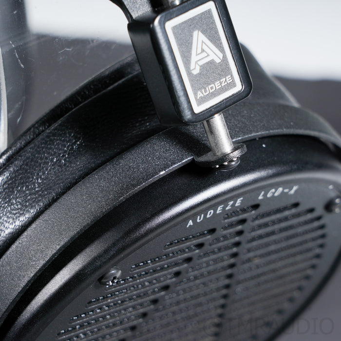 Audeze LCD-X Open-Back Planar Magnetic Headphones