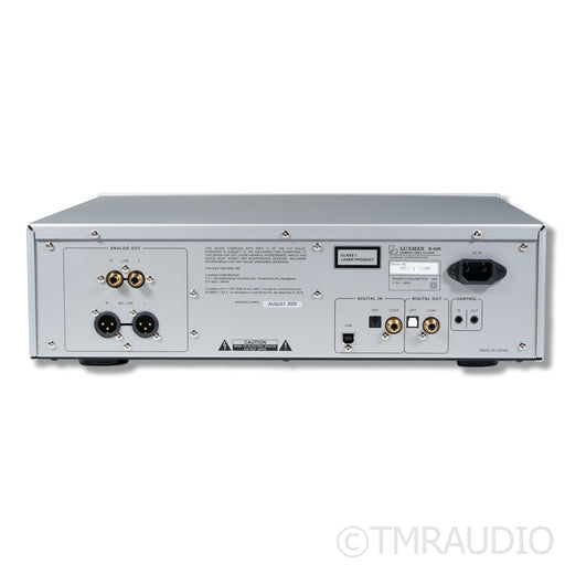 Luxman D-03R SACD/CD Player / DAC