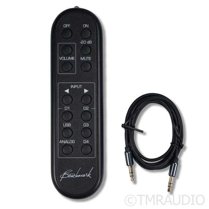 Benchmark Media LA-4 Preamplifier
