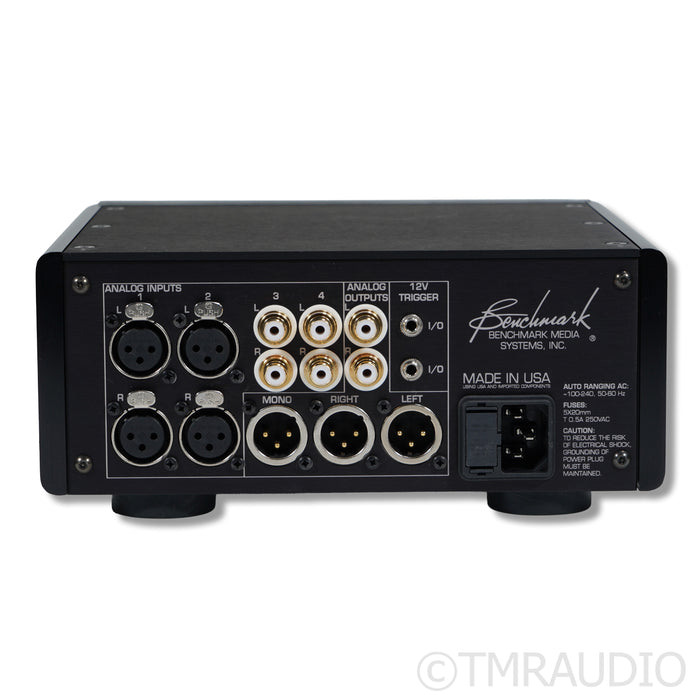 Benchmark Media LA-4 Preamplifier