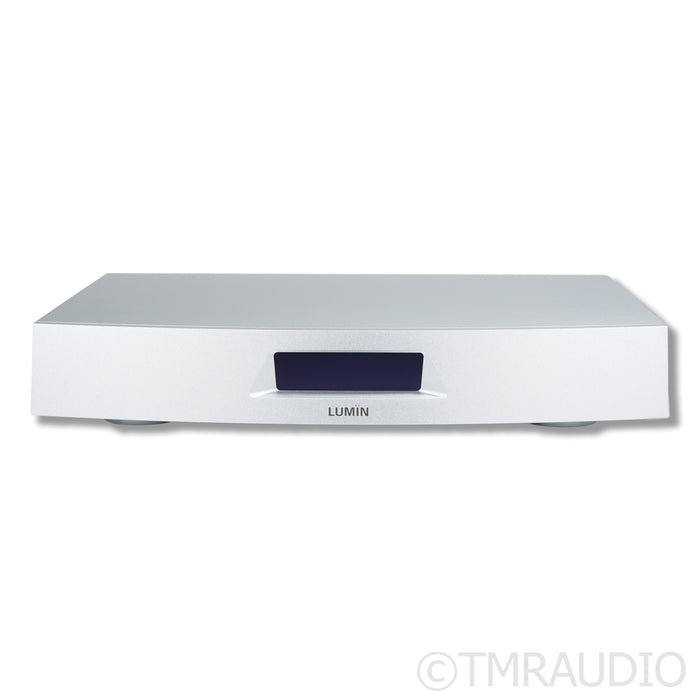 Lumin T3X Network Streamer