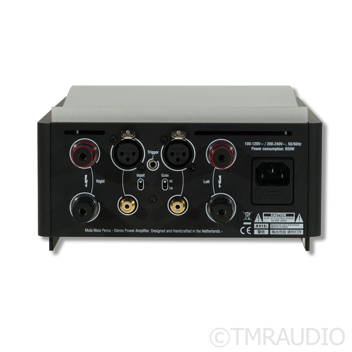 Mola Mola Perca Power Amplifier