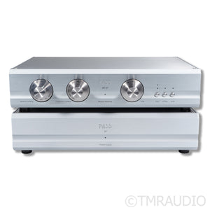 Pass Labs XP-27 MM/MC Phono Preamplifier; Upgraded Umbilical Cable
