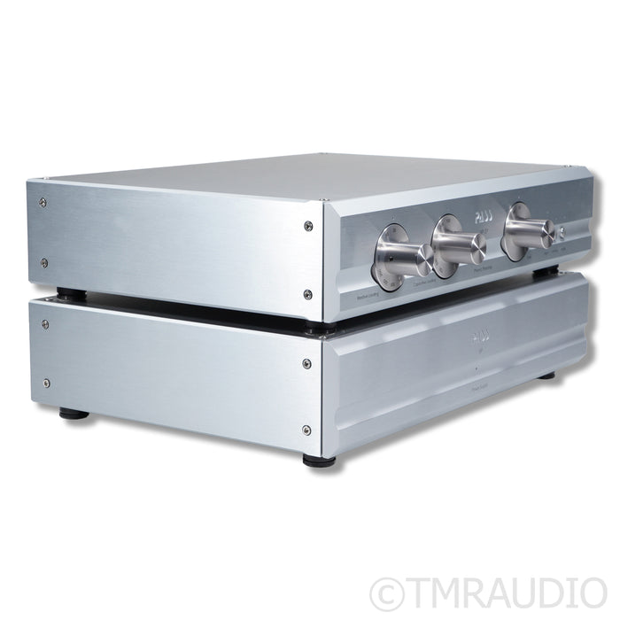 Pass Labs XP-27 MM/MC Phono Preamplifier; Upgraded Umbilical Cable