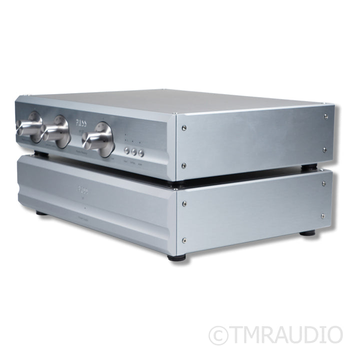 Pass Labs XP-27 MM/MC Phono Preamplifier; Upgraded Umbilical Cable