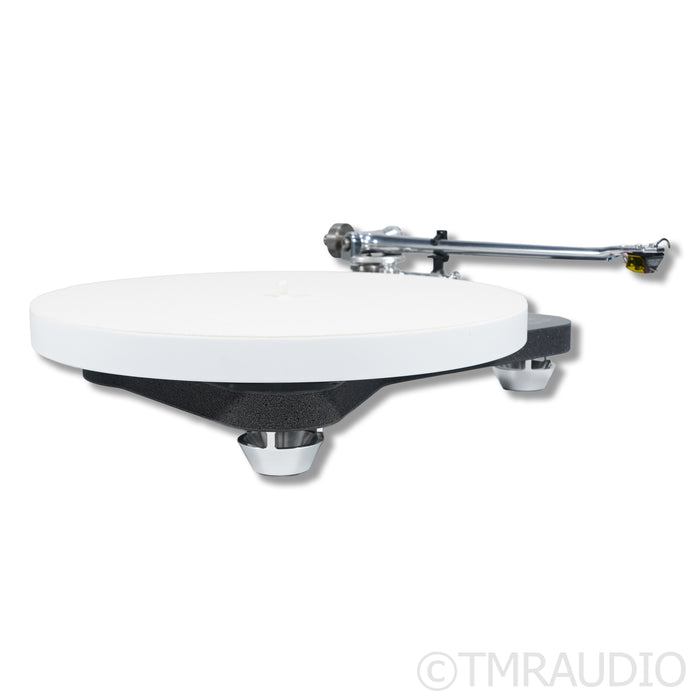Rega Naia Belt-Drive Turntable; RB Titanium Tonearm; Aphelion 2 MC Cartridge