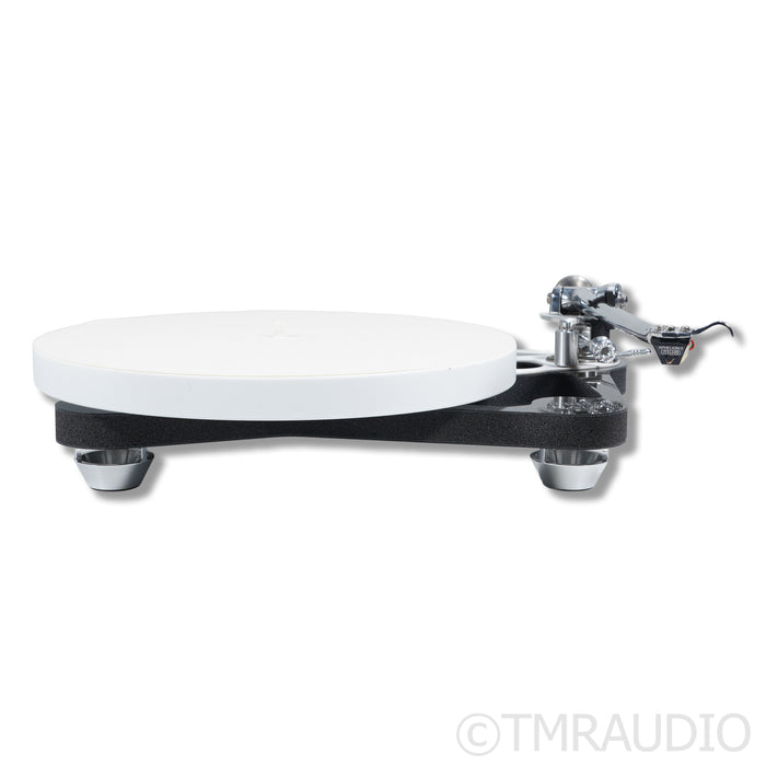 Rega Naia Belt-Drive Turntable; RB Titanium Tonearm; Aphelion 2 MC Cartridge