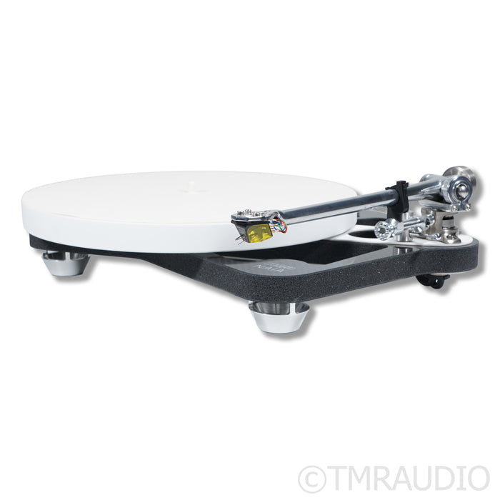 Rega Naia Belt-Drive Turntable; RB Titanium Tonearm; Aphelion 2 MC Cartridge