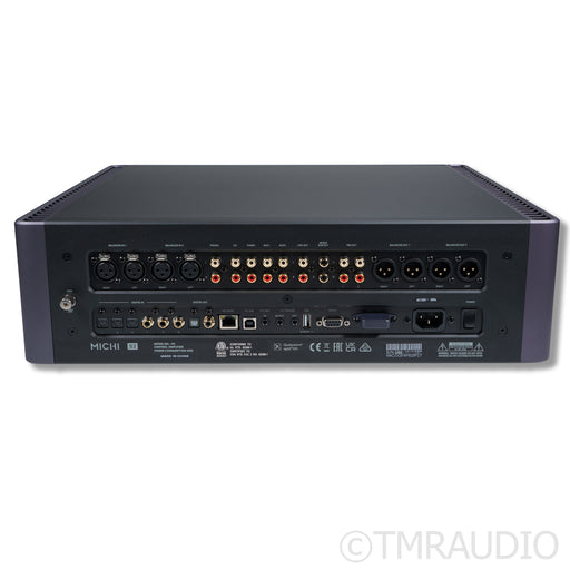 Michi P5 Series 2 Preamplifier / DAC; MM/MC Phono (Demo)