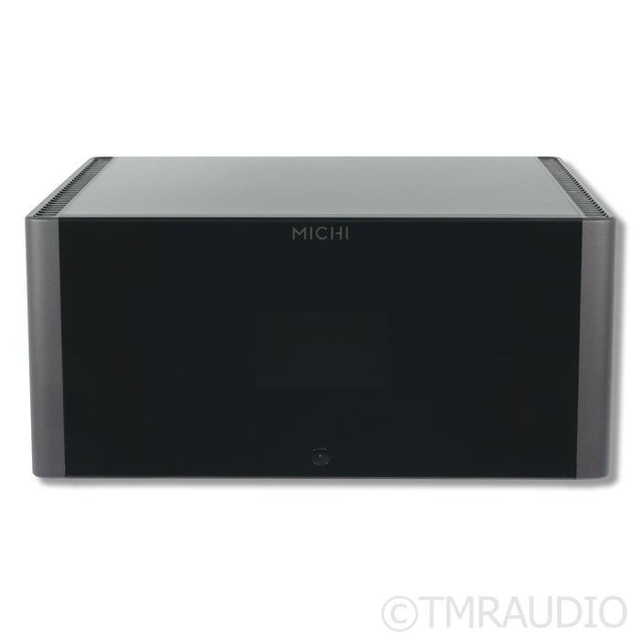 Michi S5 Power Amplifier (Demo)