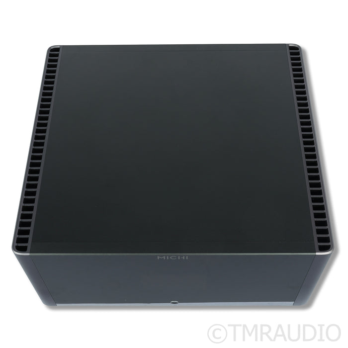 Michi S5 Power Amplifier (Demo)